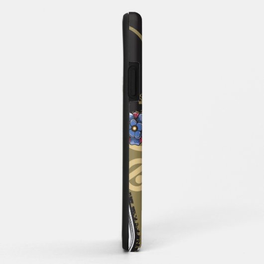 Coques Case-Mate iPhone 9f Abstrait (Dos/Droite)