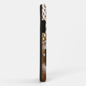 Coques Case-Mate iPhone 9g Abstrait (Dos/Droite)