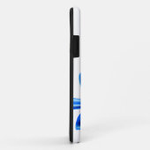 Coques Case-Mate iPhone 9h Abstrait (Dos/Droite)