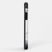 Coques Case-Mate iPhone 9j Abstrait (Dos/Droite)