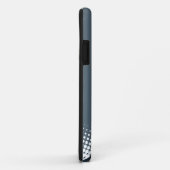 Coques Case-Mate iPhone 9l Abstrait (Dos/Droite)