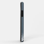 Coques Case-Mate iPhone 9l Abstrait (Dos/Droite)