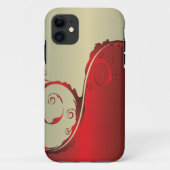 Coques Case-Mate iPhone 9m Abstrait (Dos)