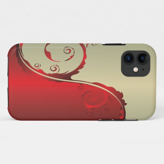 Coques Case-Mate iPhone 9m Abstrait (Dos (Horizontal))