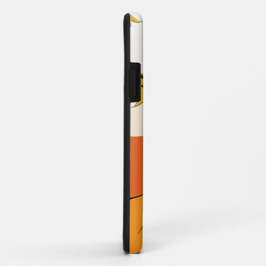 Coques Case-Mate iPhone 9s Abstraits (Dos/Droite)