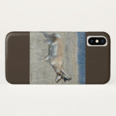 Coques Case-Mate iPhone A25 Pronghorn Antelope (Dos (Horizontal))