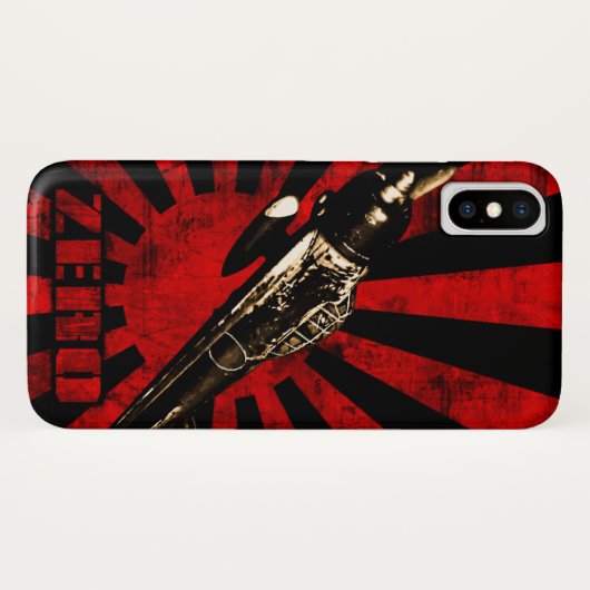 Coques Case-Mate iPhone A6M zéro (Dos (Horizontal))