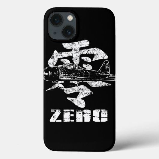 Coques Case-Mate iPhone A6M zéro (Verso)