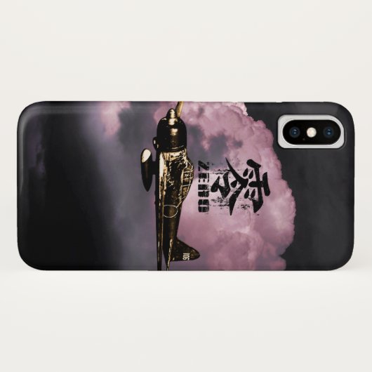 Coques Case-Mate iPhone A6M zéro (Dos (Horizontal))