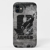 Coques Case-Mate iPhone A6M zéro (Dos)