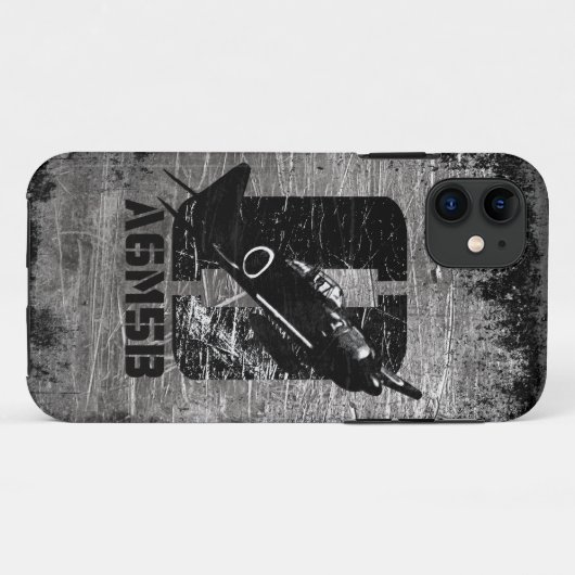 Coques Case-Mate iPhone A6M zéro (Dos (Horizontal))