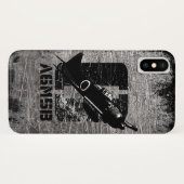 Coques Case-Mate iPhone A6M zéro (Dos (Horizontal))
