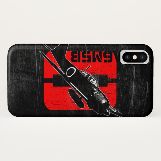 Coques Case-Mate iPhone A6M zéro (Dos (Horizontal))