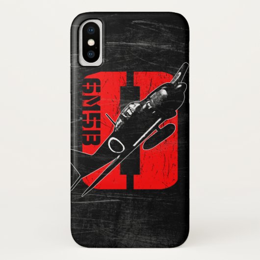 Coques Case-Mate iPhone A6M zéro (Dos)