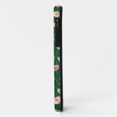 Coques Case-Mate iPhone A 1000 Parasols Forest Green (Dos/Gauche)