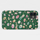 Coques Case-Mate iPhone A 1000 Parasols Forest Green (Dos (Horizontal))
