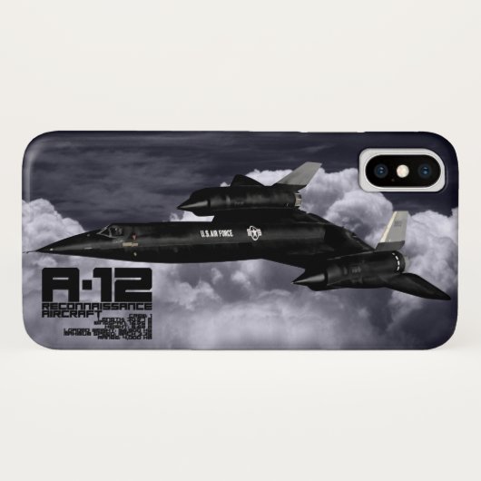 COQUES Case-Mate iPhone A-12 (Dos (Horizontal))