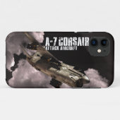 Coques Case-Mate iPhone A-7 Corsair II (Dos (Horizontal))