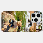 Coques Case-Mate iPhone "A Bear in the Mountains" par MaryZimmermanDesigns (Verso (horizontal))