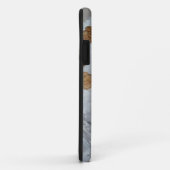 Coques Case-Mate iPhone A cake with frosting (Dos/Droite)