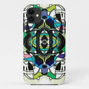 Etui iPhone Case-Mate à damiers
