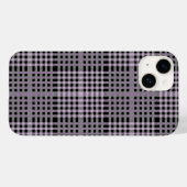 Coques Case-Mate iPhone à damiers Motif.08 (Verso (horizontal))