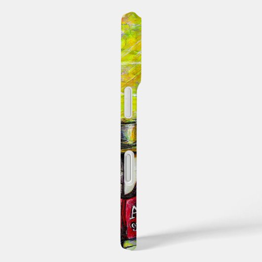 Coques Case-Mate iPhone A Day Off from Crazy (Verso / Droite)