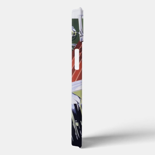 Coques Case-Mate iPhone À extrémité élevé (Verso / Droite)