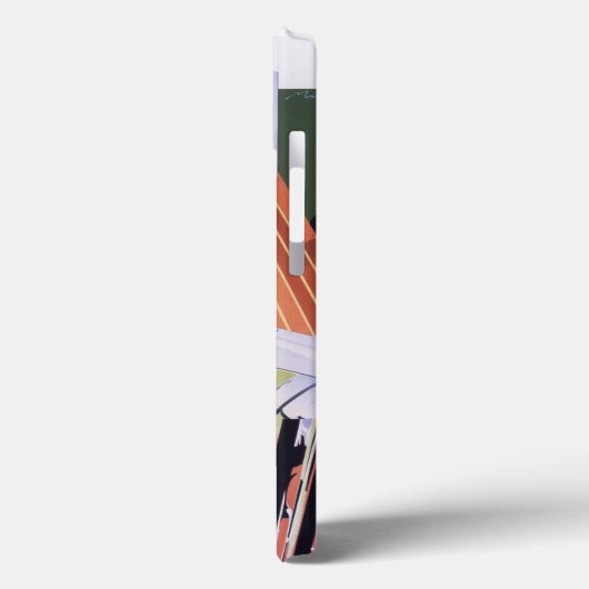 Coques Case-Mate iPhone À extrémité élevé (Verso / Gauche)