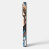 Coques Case-Mate iPhone A Girl under the Summer Sky (Verso / Gauche)