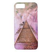Coques Case-Mate iPhone A journey less traveled phone case.  (Dos)