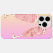 Coques Case-Mate iPhone À la bonne heure ! (Verso (horizontal))
