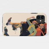 Coques Case-Mate iPhone À la délivrance (Dos (Horizontal))