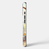 Coques Case-Mate iPhone À la recherche de l'or des fleurs.2 (Verso / Gauche)