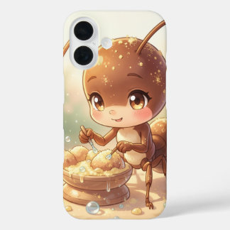 Coques iPhone 16 À la recherche de l'or des fleurs.9