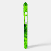 Coques Case-Mate iPhone à la recherche de vert (Verso / Gauche)