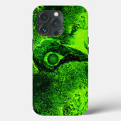 Coques Case-Mate iPhone à la recherche de vert (Verso)