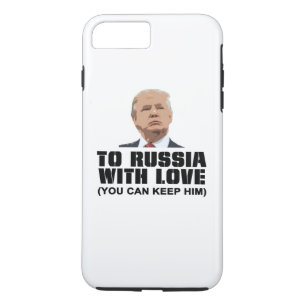Case-Mate iPhone Case À la Russie avec amour