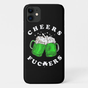 Case-Mate iPhone Case À la Saint-Patrick Bière Drôle