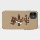 Coques Case-Mate iPhone À la terre (Dos (Horizontal))