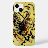 À la voix inconnue de Kandinsky