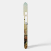 Coques Case-Mate iPhone À l'affût des barques de l'homme blanc par OC Selt (Verso / Gauche)