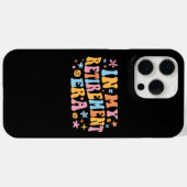 Coques Case-Mate iPhone À l'ère de ma retraite, je (Verso (horizontal))