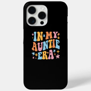 Coque iPhone 15 Pro Max À l'Ère de ma Tante