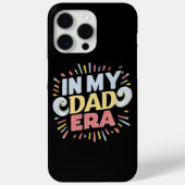 Coques Case-Mate iPhone À l'ère de mon père (Verso)