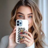 Coques Case-Mate iPhone À l'ère de mon professeur rétro enseignant 