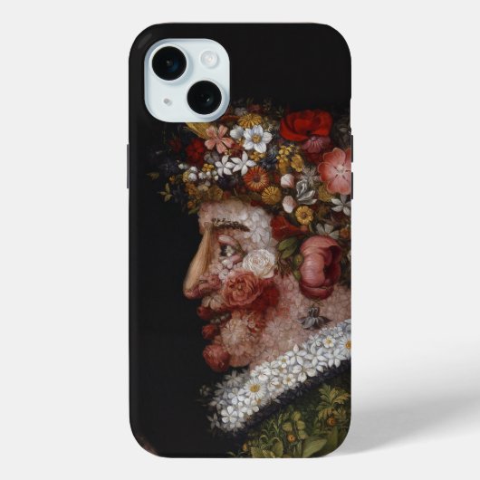 Coques Case-Mate iPhone À l'imagination - Le "printemps" de Guiseppe Arcim (Verso)