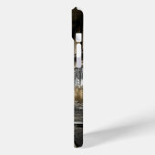 Coques Case-Mate iPhone À l'intérieur d'une gare abandonnée  (Verso / Gauche)