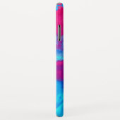 Coques Case-Mate iPhone À l'intérieur d'une lampe de lave (Dos/Droite)