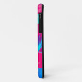 Coques Case-Mate iPhone À l'intérieur d'une lampe de lave (Dos/Gauche)